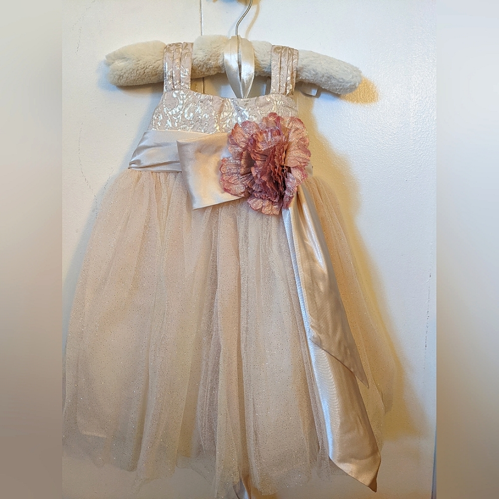 Chantilly Place Flower Girl Dress New With Tags